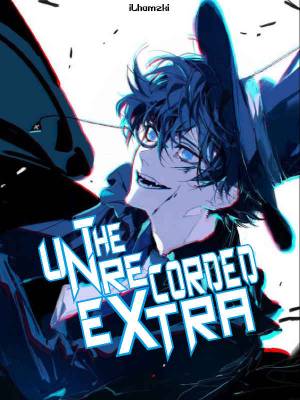 The Unrecorded Extra cover