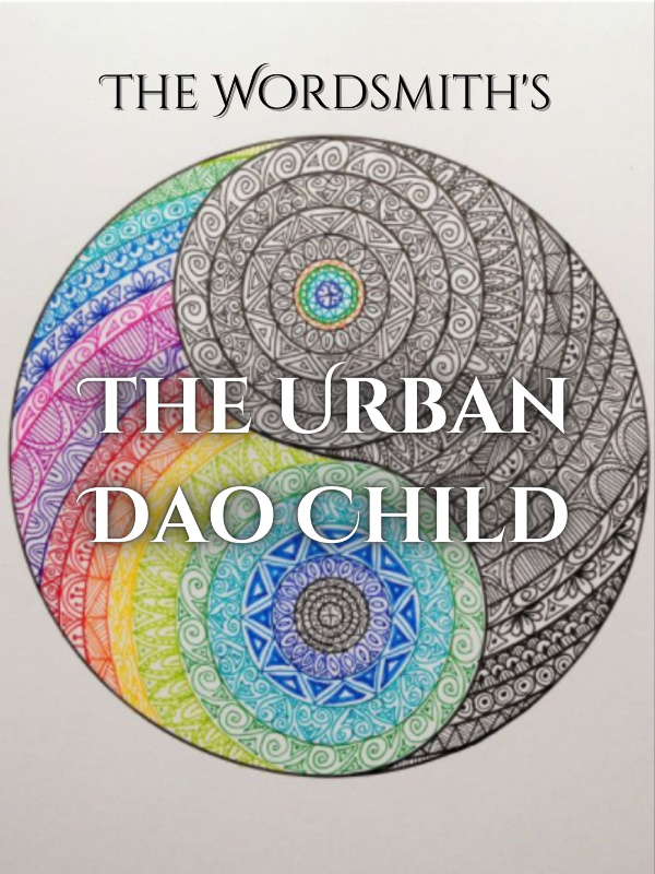 The Urban Dao Child. cover