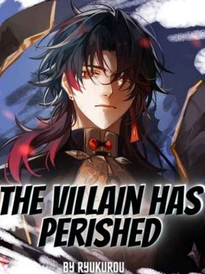 The Villain has Perished cover