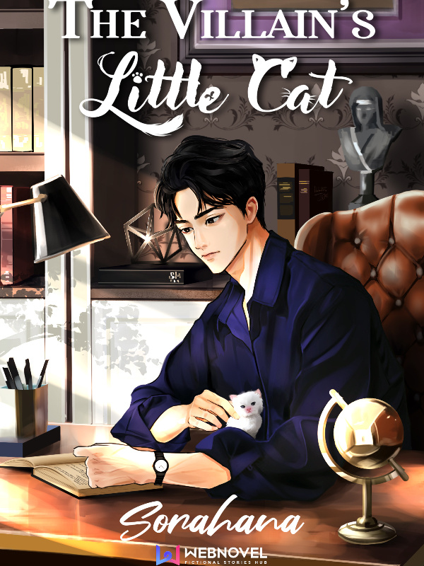 The Villain's Little Cat cover