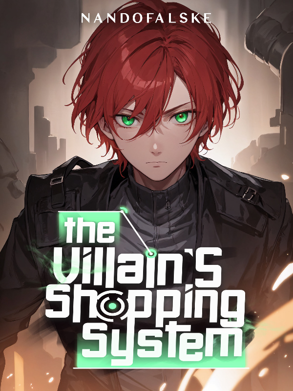 The Villain's Shopping System cover