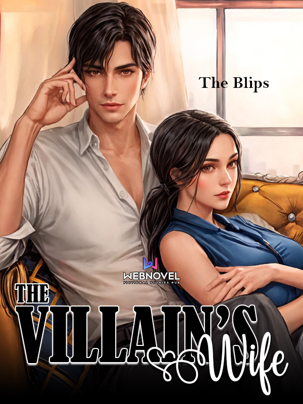 The Villain's Wife cover