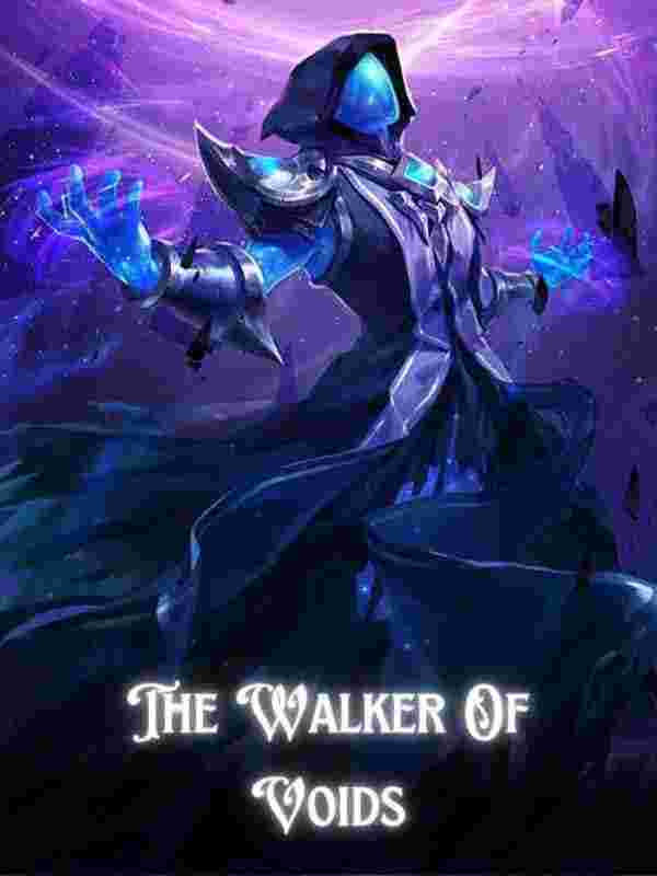 The Walker Of Voids cover