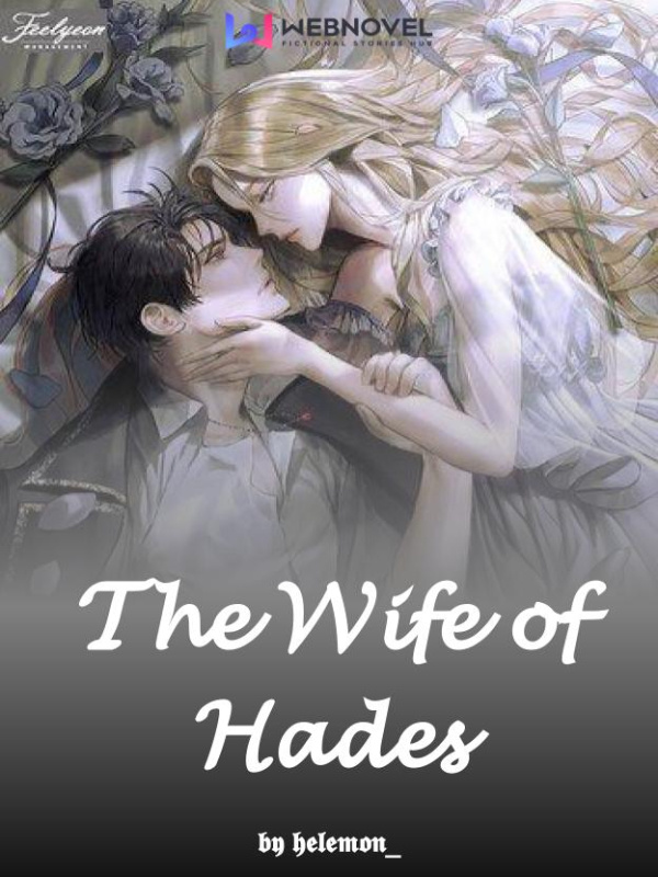 The Wife of Hades cover