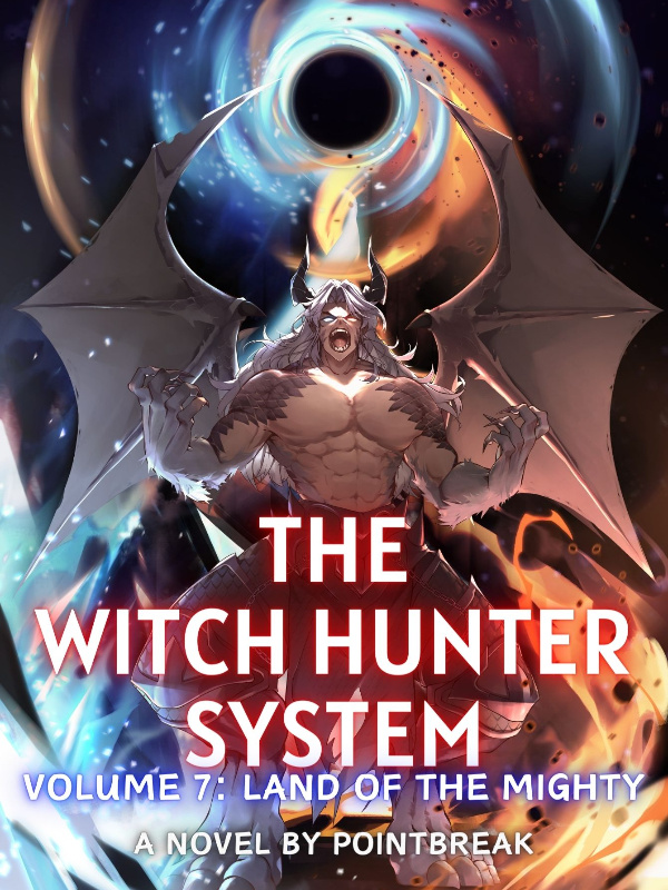 The Witch Hunter System cover