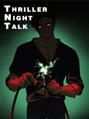 Thriller Night Talk cover