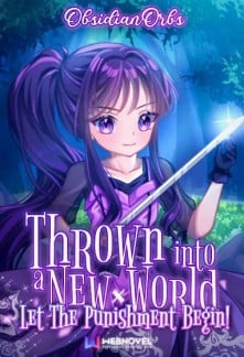 Thrown Into A New World: Let The Punishment Begin! cover