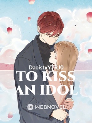 To Kiss An Idol cover