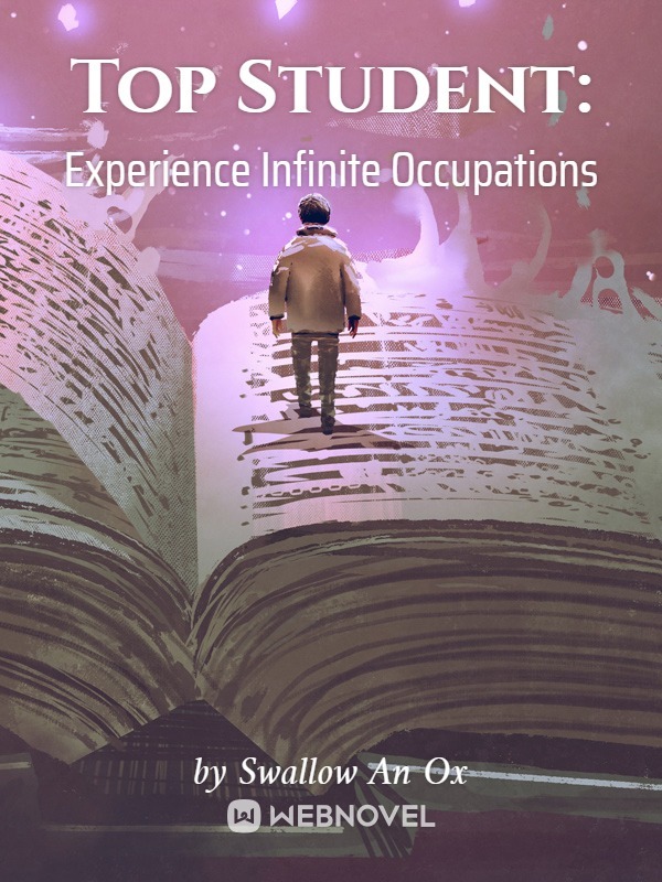 Top Student: Experience Infinite Occupations cover