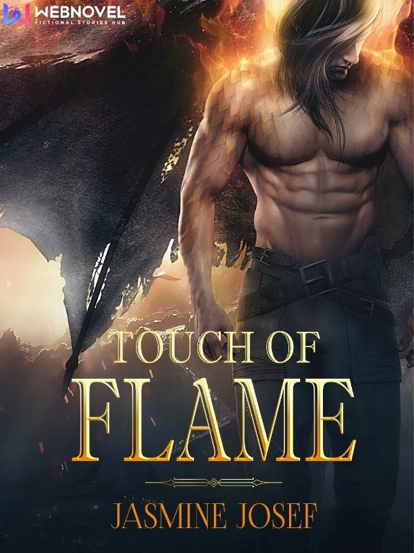 Touch of Flame cover