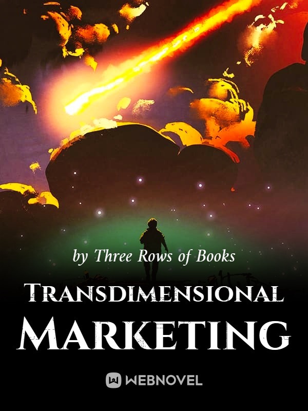 Transdimensional Marketing cover