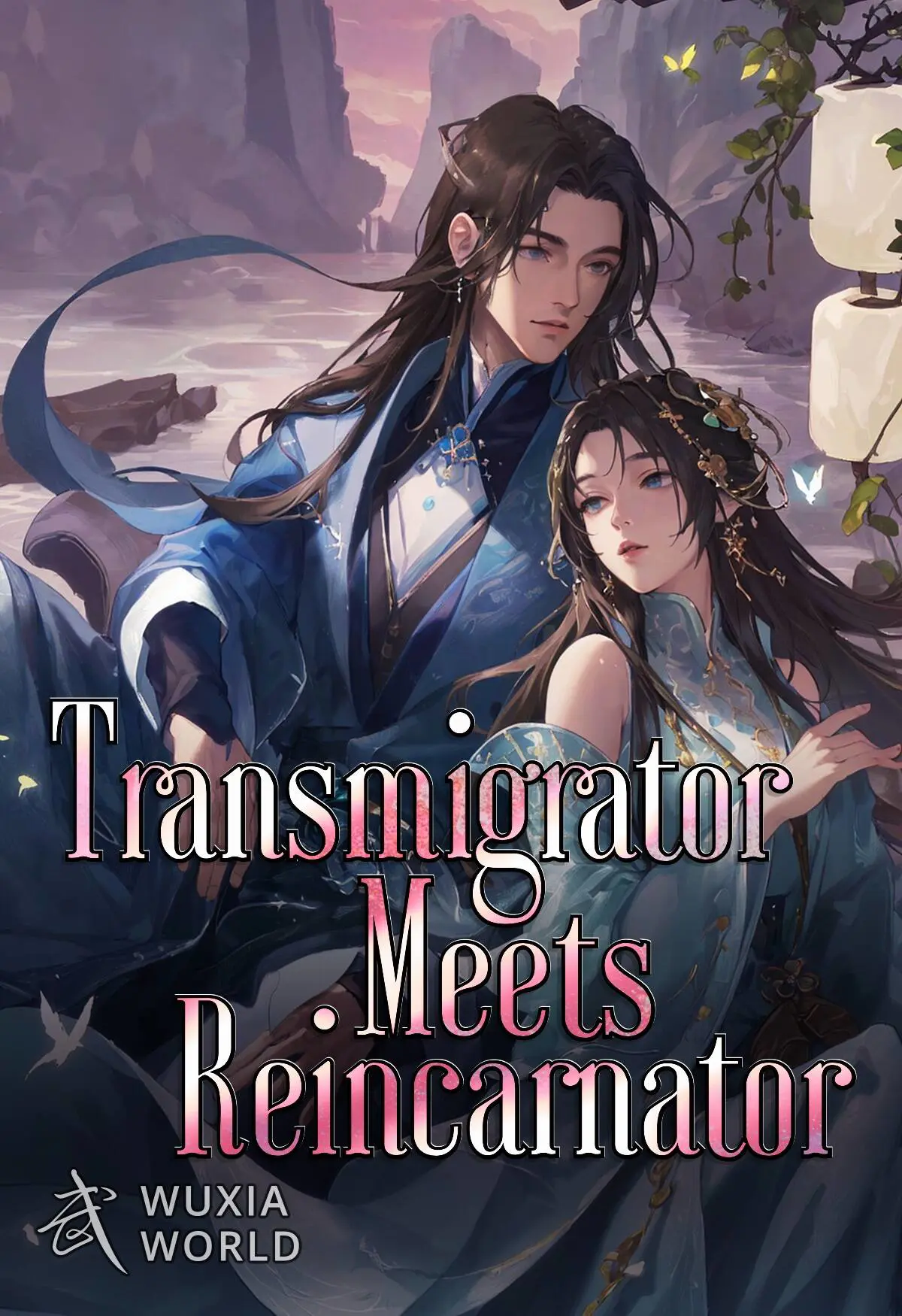 Transmigrator Meets Reincarnator cover