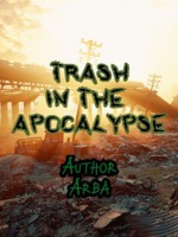 Trash in the Apocalypse cover