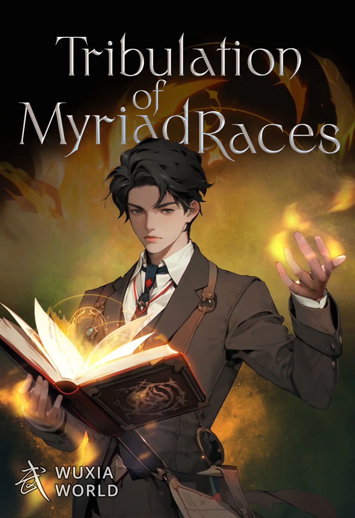 Tribulation of Myriad Races cover