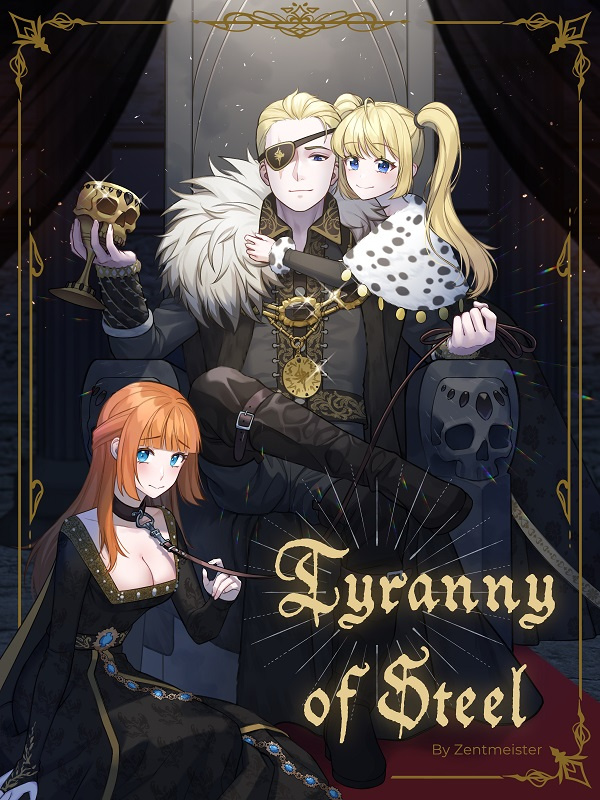 Tyranny of Steel cover