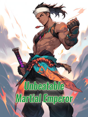 Unbeatable Martial Emperor cover