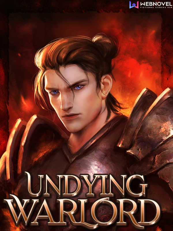 Undying Warlord cover