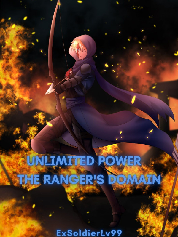 Unlimited Power 02 - The Ranger's Domain cover