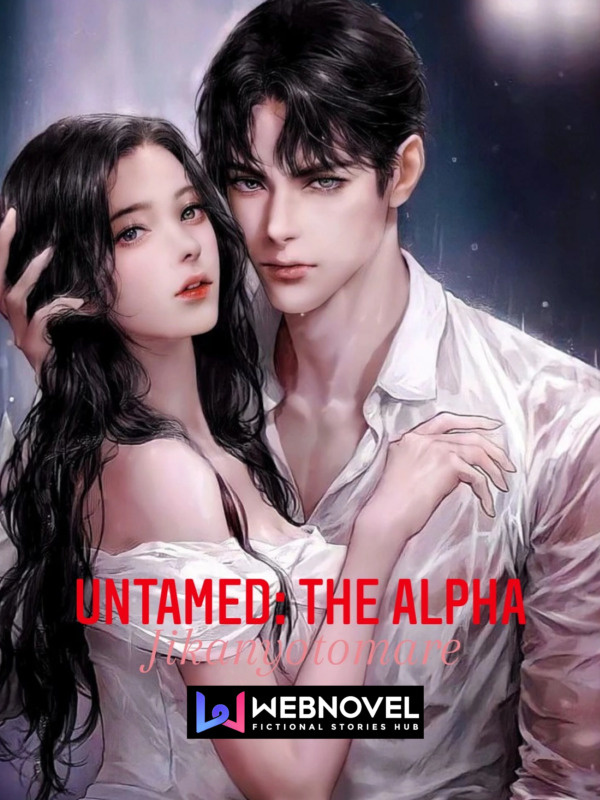 UNTAMED: THE ALPHA cover