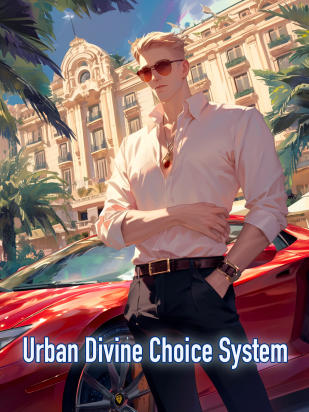 Urban Divine Choice System cover