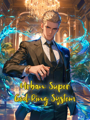 Urban: Super God-Ring System cover