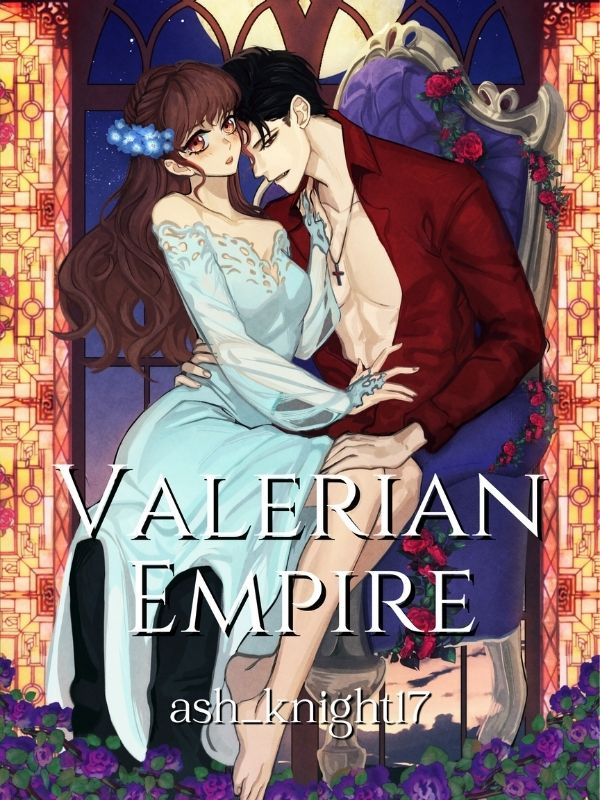 Valerian Empire cover