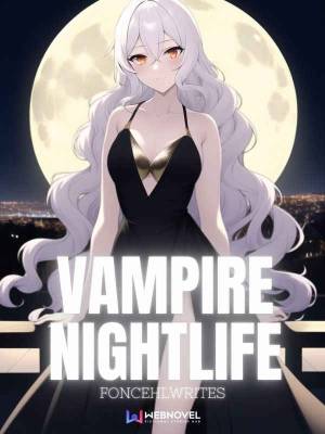 Vampire Nightlife cover