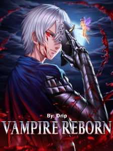 Vampire Reborn cover