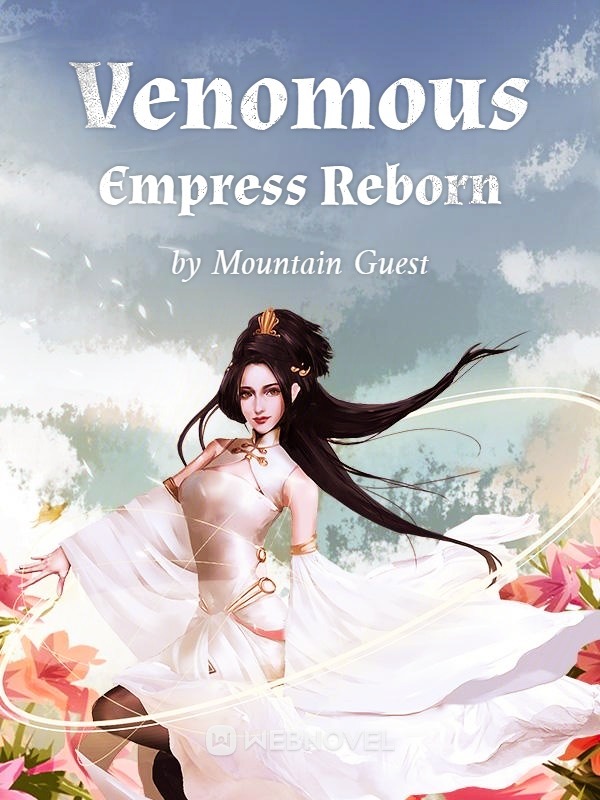 Venomous Empress Reborn cover