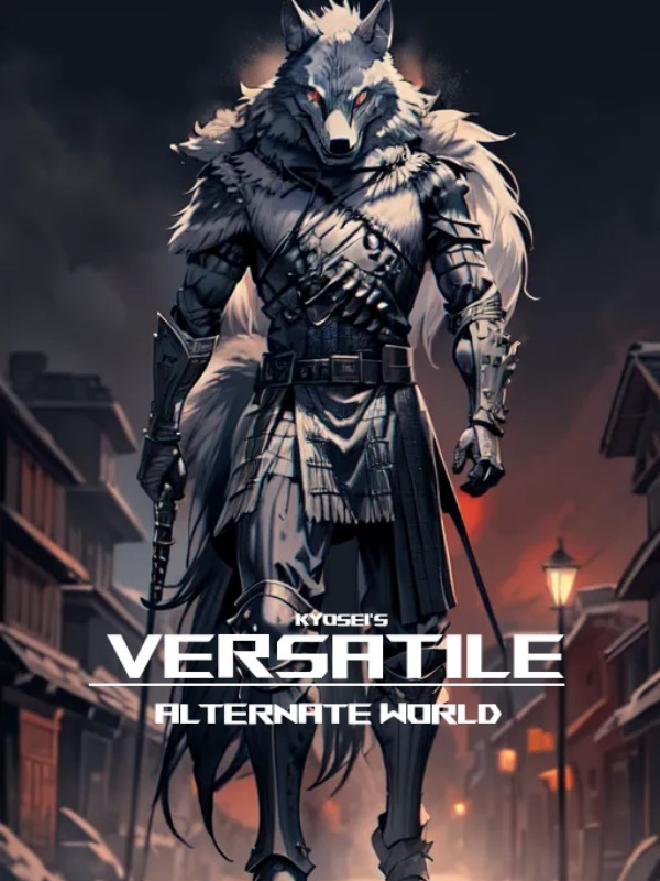 Versatile: Alternate World cover