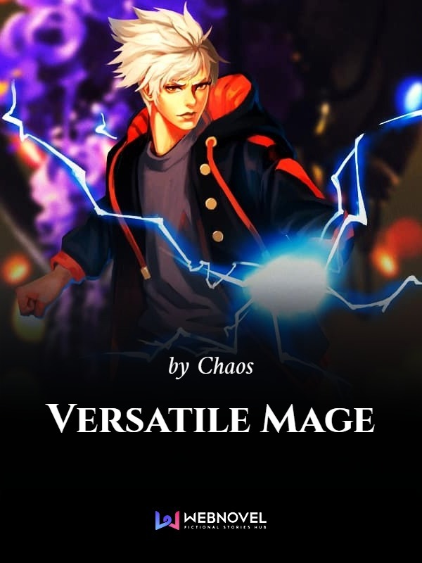 Versatile Mage cover