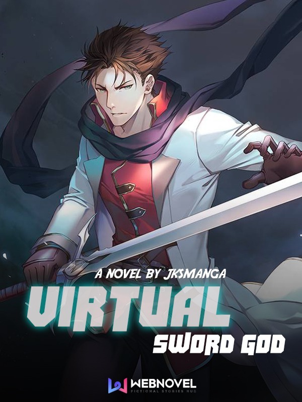 Virtual Sword God! cover