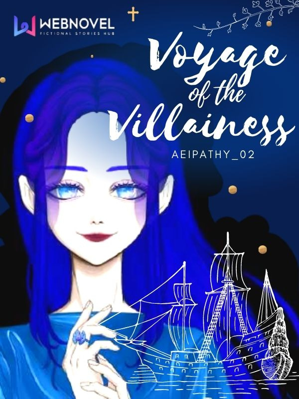 Voyage of the Villainess cover