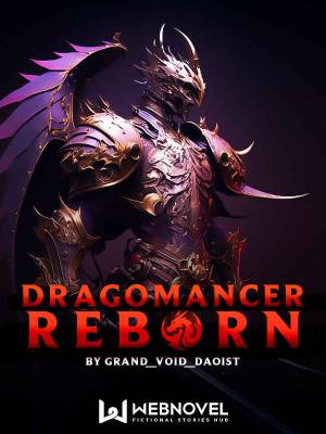 VRMMORPG: Dragomancer Reborn cover