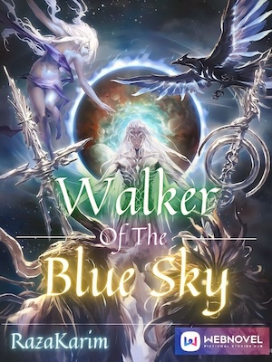 Walker Of The Blue Sky cover