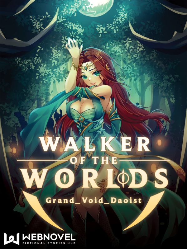 Walker Of The Worlds cover