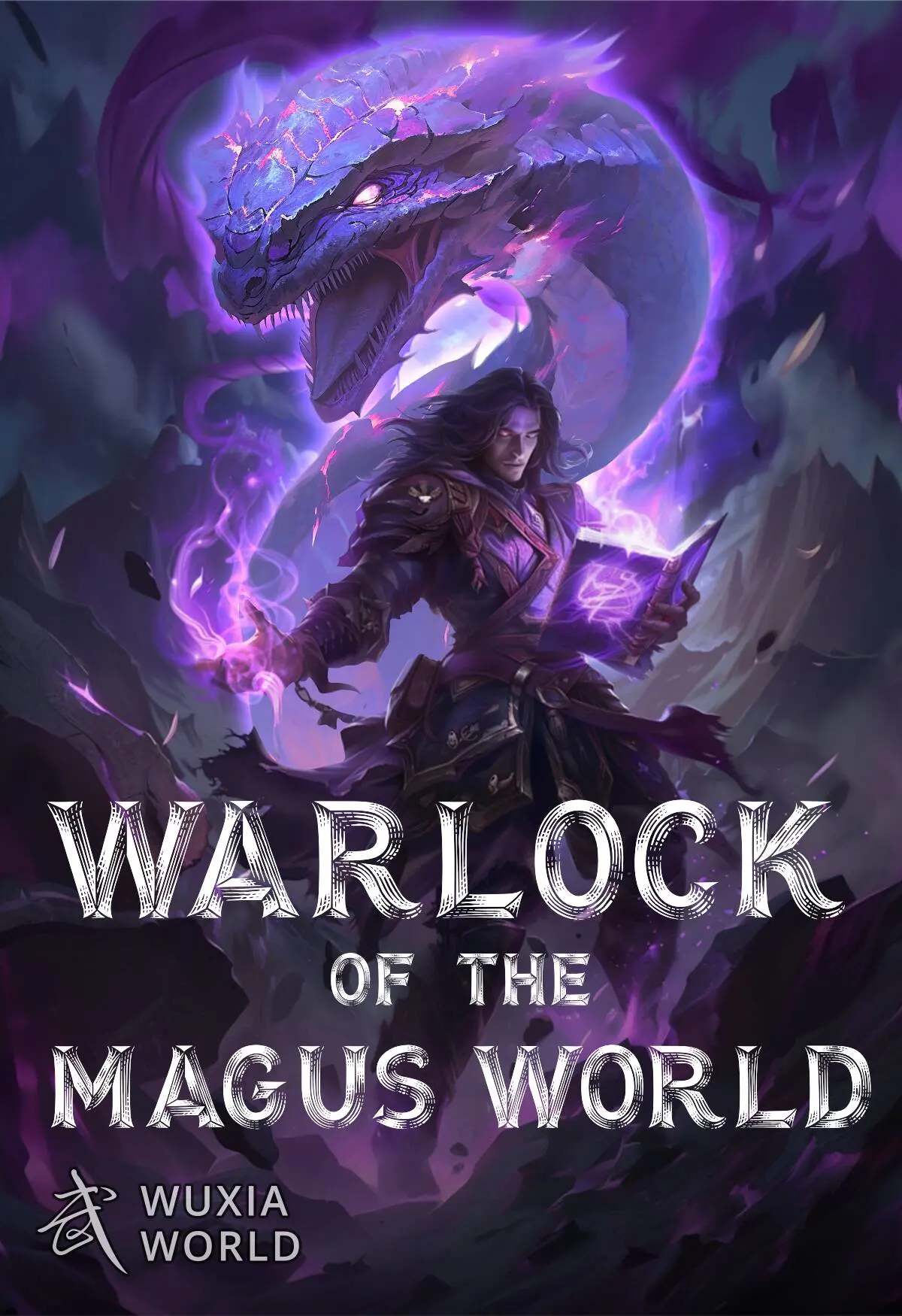 Warlock of the Magus World cover