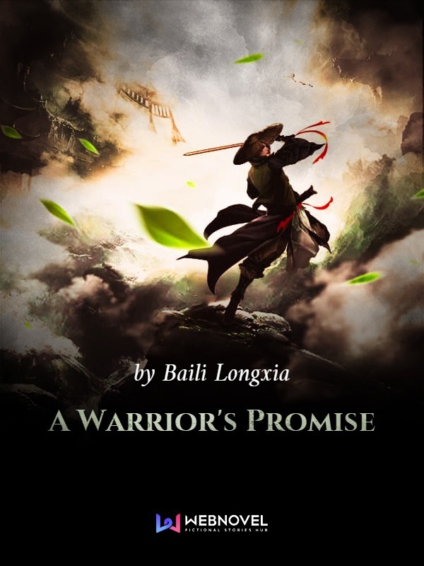 Warrior's Promise cover