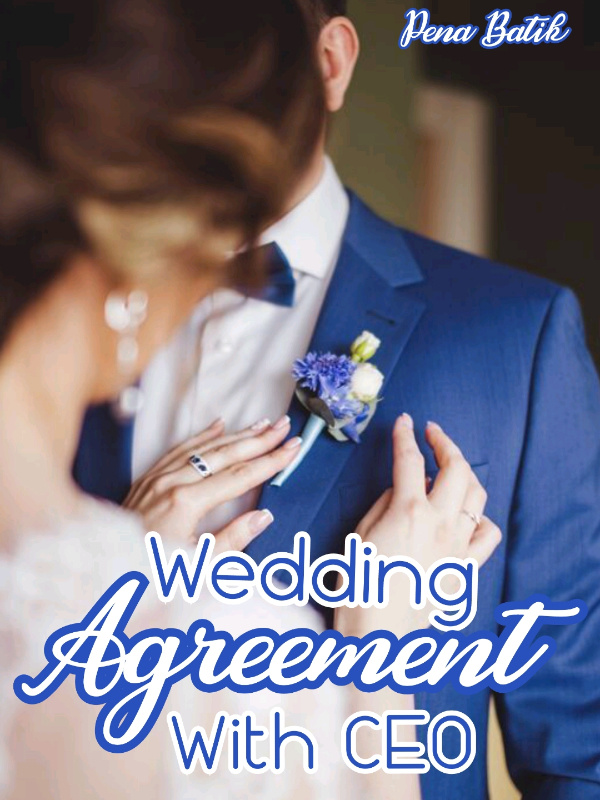 Wedding Agreement With CEO cover