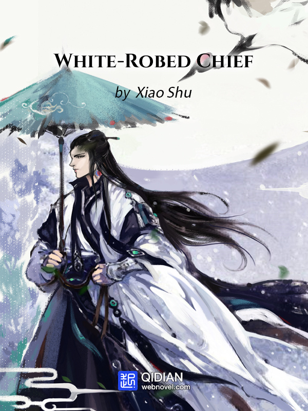 White-Robed Chief cover