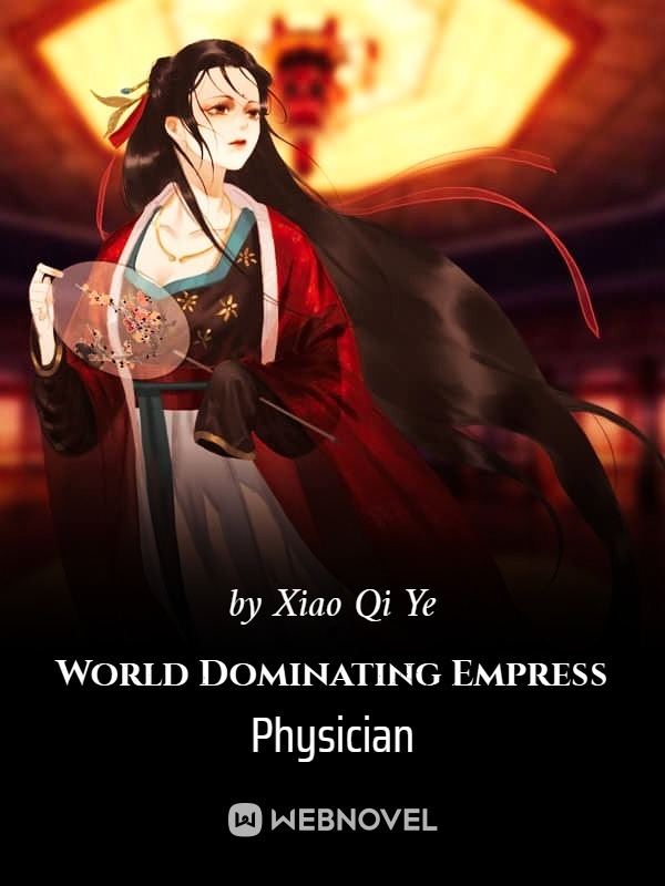 World Dominating Empress Physician cover