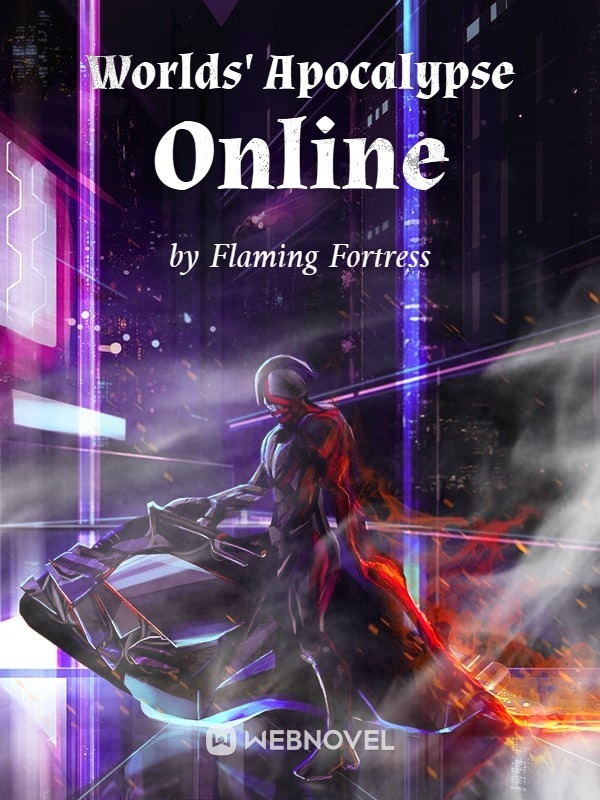 Worlds' Apocalypse Online cover