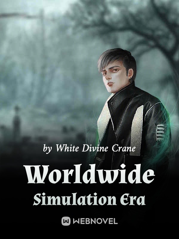 Worldwide Simulation Era cover