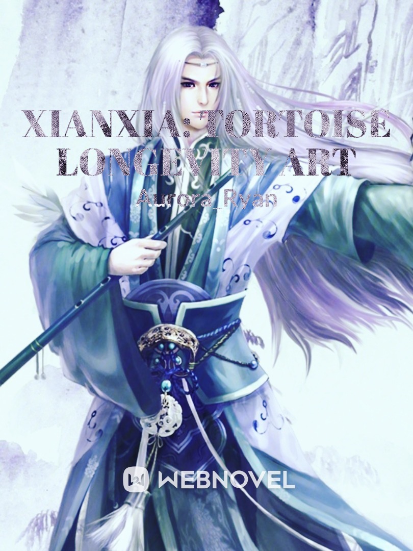 Xianxia: Tortoise  Longevity Art cover