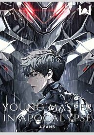 Young Master in the Apocalypse cover