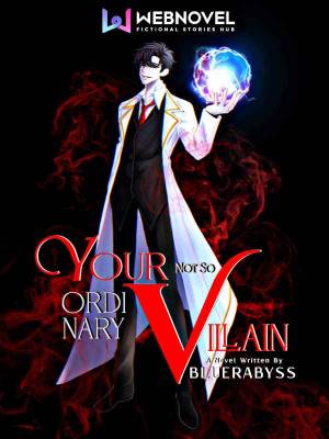 Your Not So Ordinary Villain cover