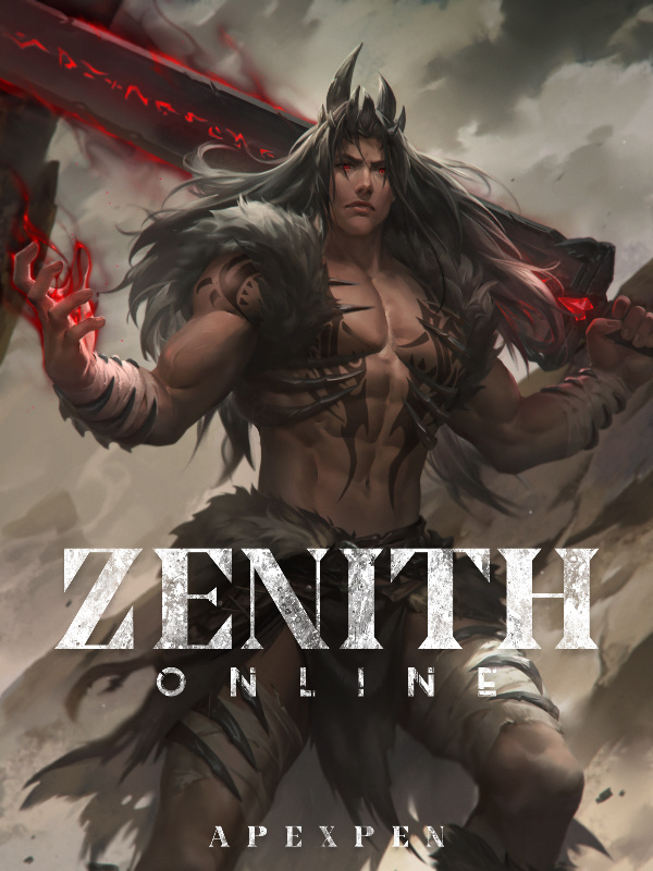 Zenith Online: Rebirth of the Strongest Player cover