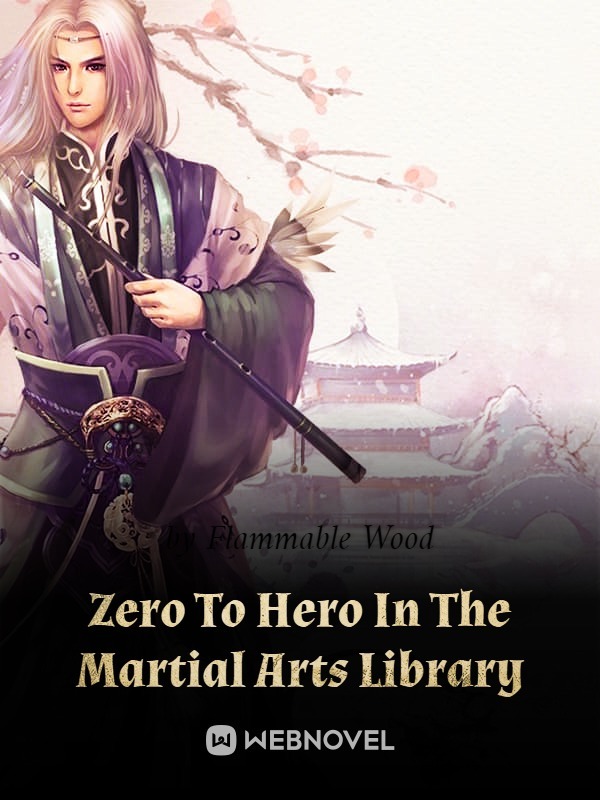 Zero To Hero In The Martial Arts Library cover