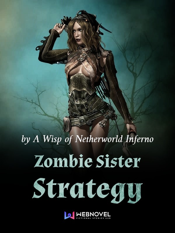 Zombie Sister Strategy cover